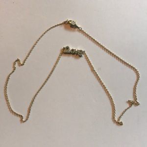 Love necklace